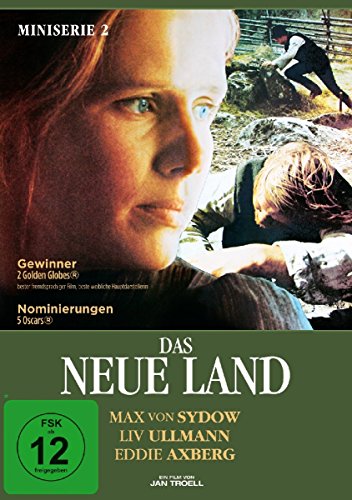 DVD - Das neue Land - Miniserie 2 (Limited Edition)