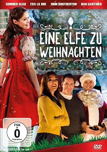  - Eine Elfe zu Weihnachten