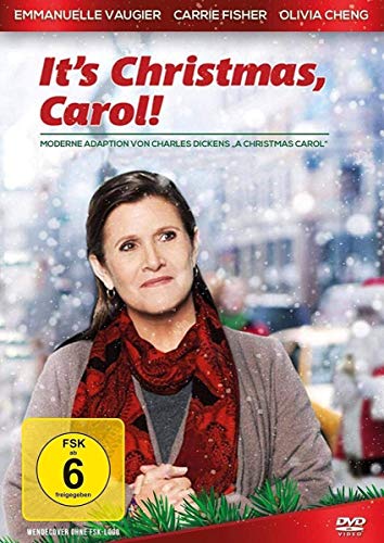  - It's Christmas, Carol!