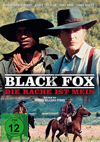  - Black Fox - Die Rache ist mein [Limited Edition]