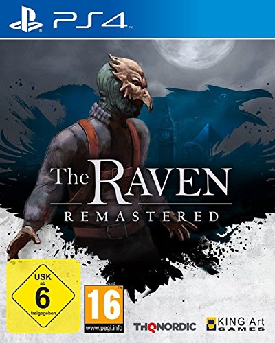  - The Raven Remastered PS4