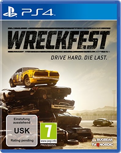  - Wreckfest [Playstation 4]