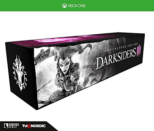  - Darksiders III Apocalypse Edition (XONE)