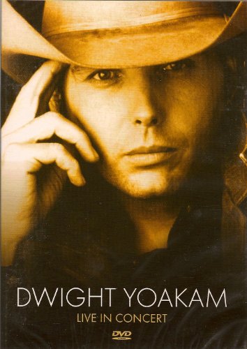 Yoakam , Dwight - Live in Concert