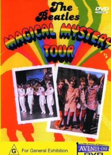  - The Beatles - Magical Mystery Tour