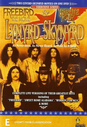  - Lynyrd Skynyrd - Freebird/Tribute Tour