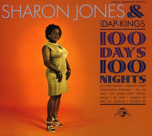 Jones , Sharon & The Dap-Kings - 100 Days 100 Nights (Special Edition)