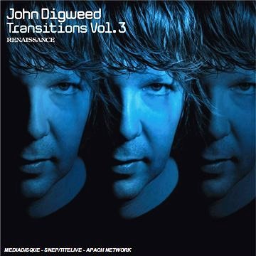 Sampler - Transitions 3 (mixed John Digweed)