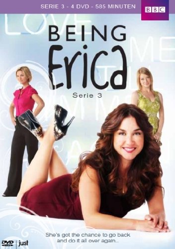  - BEING ERICA - Series 3 [Holländischer Import]