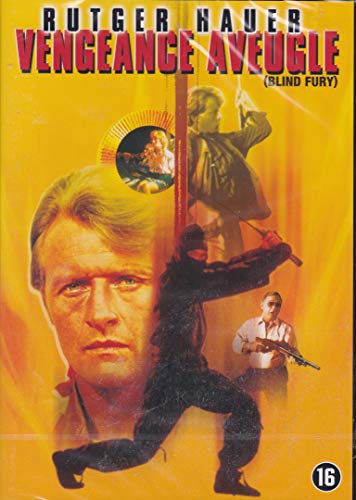  - Blinde Wut (1989) [EU Import mit Deutscher Sprache]