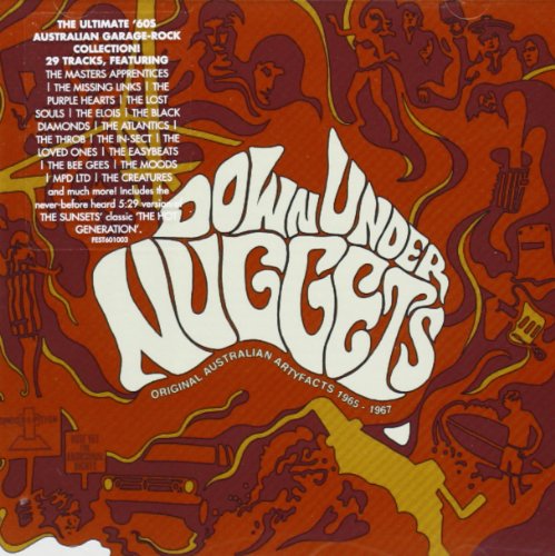 Original Artyfacts 1965-1967 - Down Under Nuggets