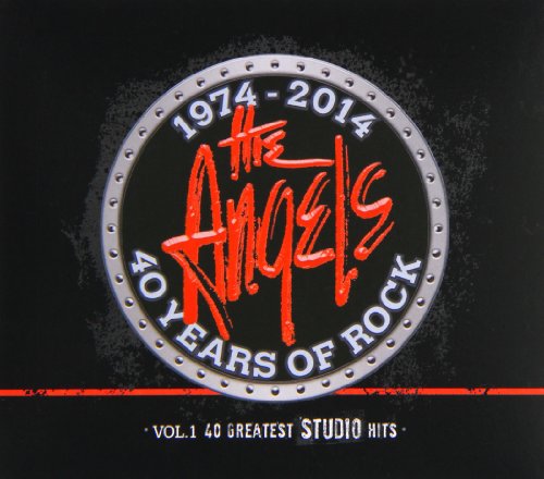 Angels [40 Years of Rock #1] - 40 Greatest Studio Hits