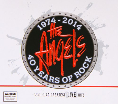 Angels [40 Years of Rock #2] - 40 Greatest Live Hits