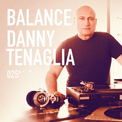 Danny (Mixed By) Various/Tenag - Balance 025