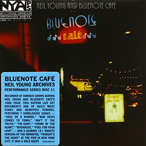 Young , Neil - Bluenote Cafe