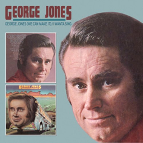 George Jones - George Jones [We Can Make It]