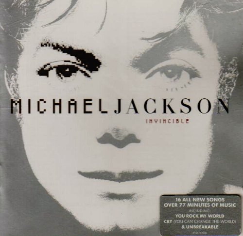 Michael Jackson - Invincible