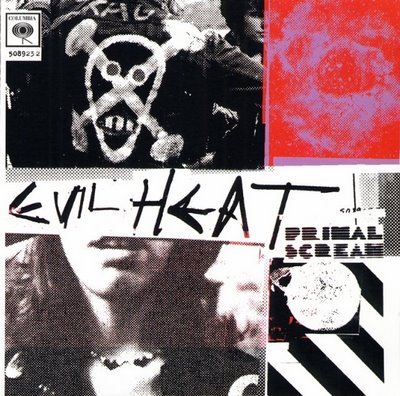 Primal Scream - Evil Heat (Bonus Tracks)