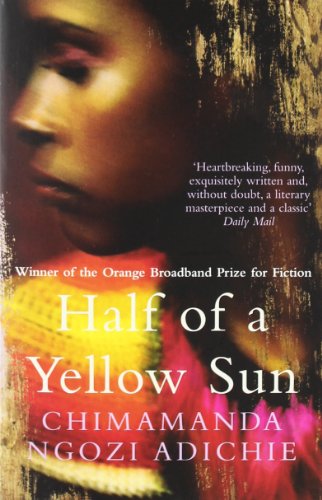  - Half of a Yellow Sun.