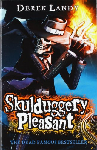  - Skulduggery Pleasant.