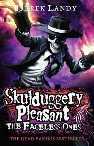  - Skulduggery Pleasant 03. The Faceless Ones