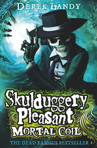  - Skulduggery Pleasant 05. Mortal Coil