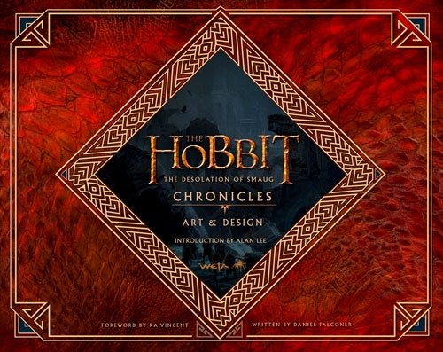  - The Hobbit: The Desolation of Smaug - Chronicles: Art & Design