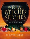  - Real Witches' Garden: Spells, Herbs, Plants and Magical Spaces Outdoors