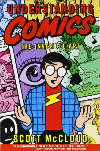  - Understanding Comics: The Invisible Art