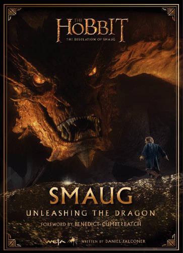  - Smaug: Unleashing the Dragon (The Hobbit: The Desolation of Smaug)