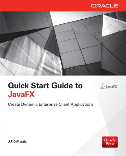  - Quick Start Guide to JavaFX