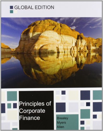  - Principles of Corporate Finance - Global Edition