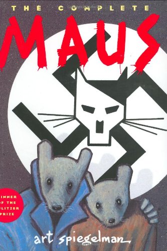  - The Complete Maus