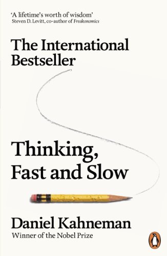  - Thinking, Fast and Slow