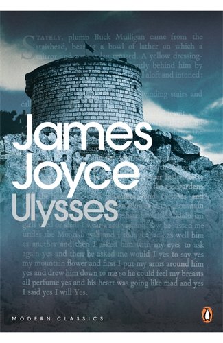  - Ulysses (Modern Classics (Penguin))