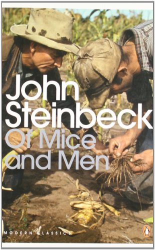  - Of Mice and Men (Penguin Modern Classics)