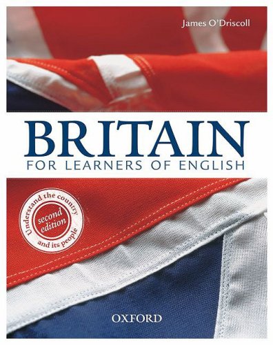  - Britain - The Country and its People. Intermediate. Advanced. Student's Book: For Learners of English (Reading)