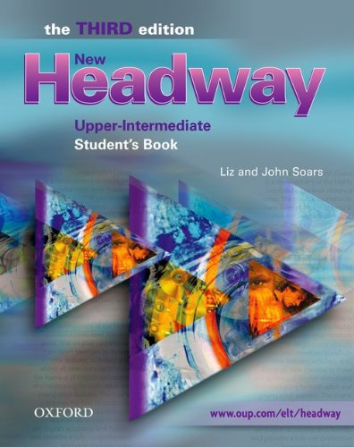  - New Headway English Course. Upper-Intermediate. Student's Book: Gesamtband (Unit 1-12).: Student's Book Upper-Intermediate l