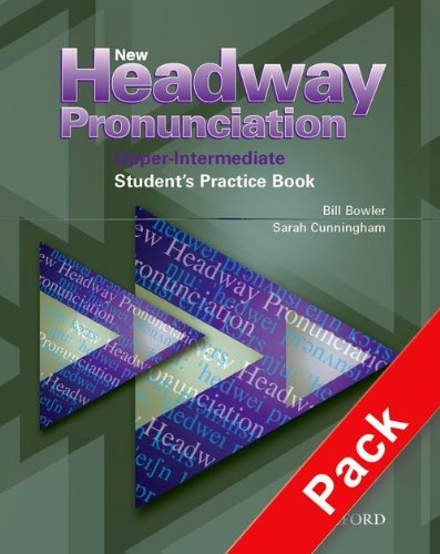  - New Headway English Course. Upper-Intermediate. Pronunciation Book mit CD: Student's Practice Book Upper-intermediate l