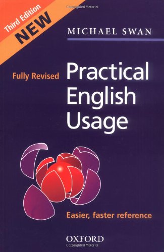  - Practical English Usage. New Edition