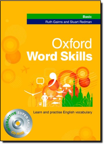  - Oxford Word Skills Elementary: Student's Book