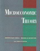  - Microeconomic Theory