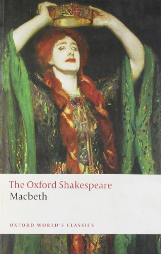  - The Oxford Shakespeare -  The Tragedy of Macbeth (Oxford World¿s Classics)