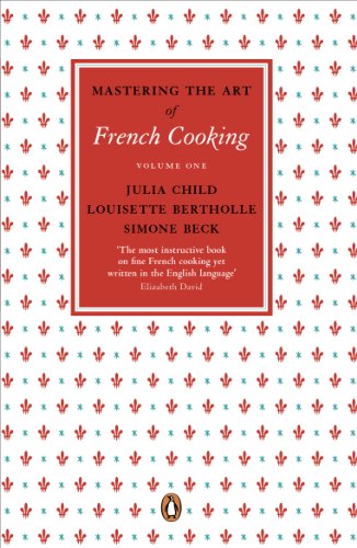  - Mastering the Art of French Cooking, Vol.1