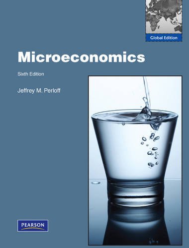  - Microeconomics