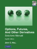  - Options, Futures and Other Derivatives