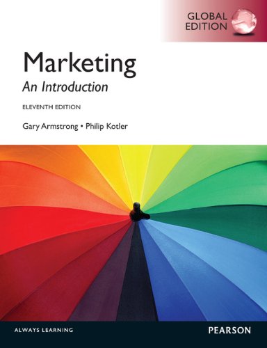  - Marketing: An Introduction