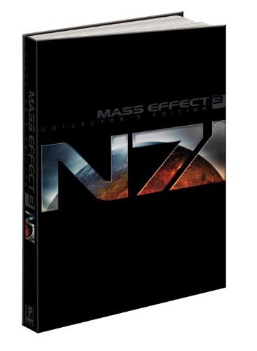  - Mass Effect 3 Collector's Edition: Prima Official Game Guide