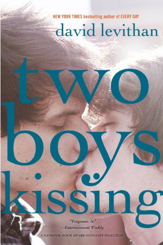  - Two Boys Kissing