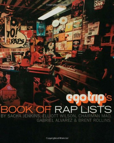  - Egotrip's Book of Rap Lists (Hors Catalogue)